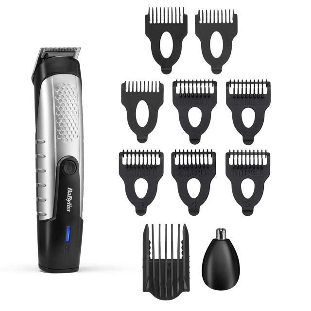BaByliss Skäggtrimmer Lithium Power T812E product image