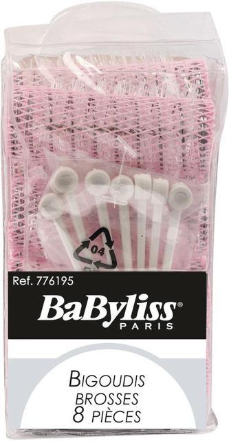 BaByliss Spolar med pinne, 8st product image