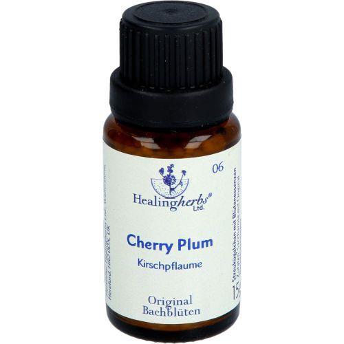 BACHBLÜTEN Cherry Plum Globuli Healing Herbs product image