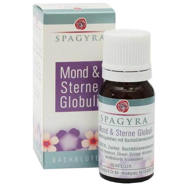 BACHBLÜTEN Mond und Sterne Globuli product image