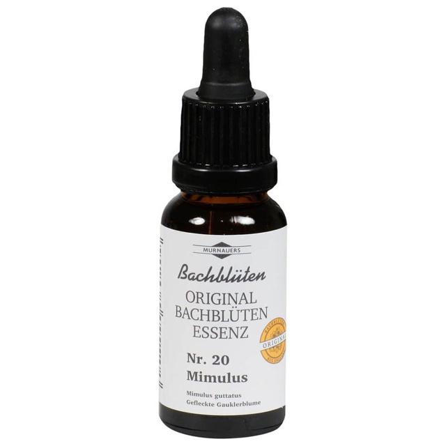 BACHBLÜTEN Murnauer Mimulus Tropfen product image