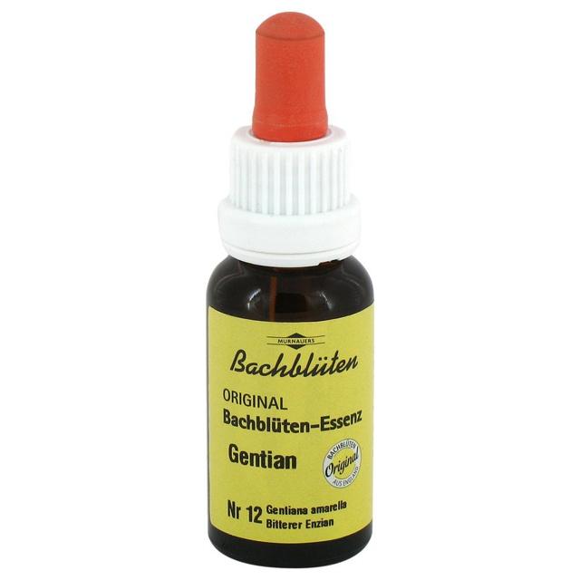 Bachblüten Murnauer Tropfen Gentian product image