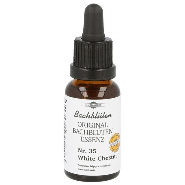 Bachblüten Murnauer Tropfen White Chestnut product image