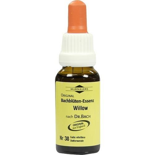 Bachblüten Murnauer Tropfen Willow product image