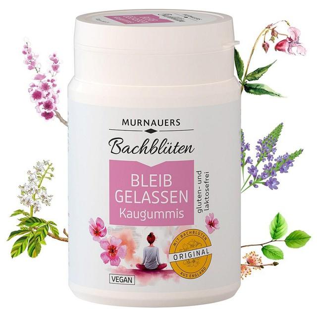 BACHBLÜTEN Murnauers Bleib gelassen Kaugummi product image