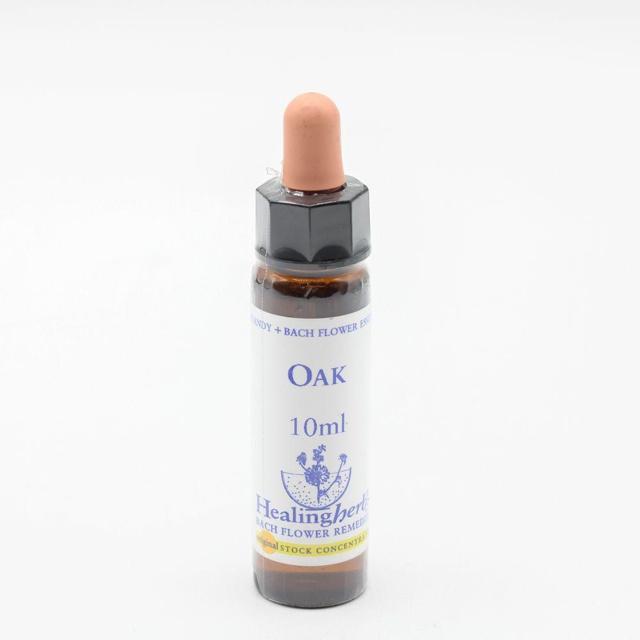 BACHBLÜTEN Oak Healing Herbs Tropfen product image