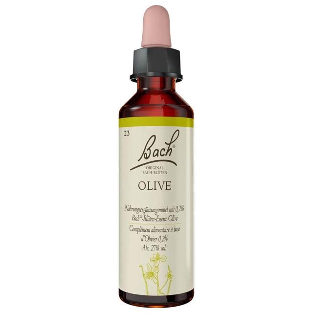 BACHBLÜTEN Olive Tropfen product image