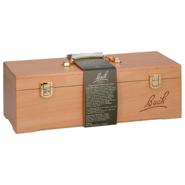 BACHBLÜTEN Original Professional Set 40 x 20ml 800 ml Tropfen product image
