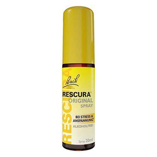BACHBLÜTEN Rescura Spray alkoholfrei product image