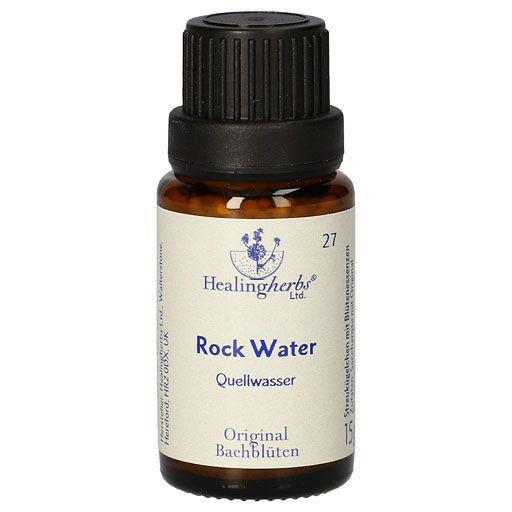 BACHBLÜTEN Rock Water Globuli Healing Herbs product image