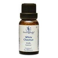 BACHBLÜTEN White Chestnut Globuli Healing Herbs product image