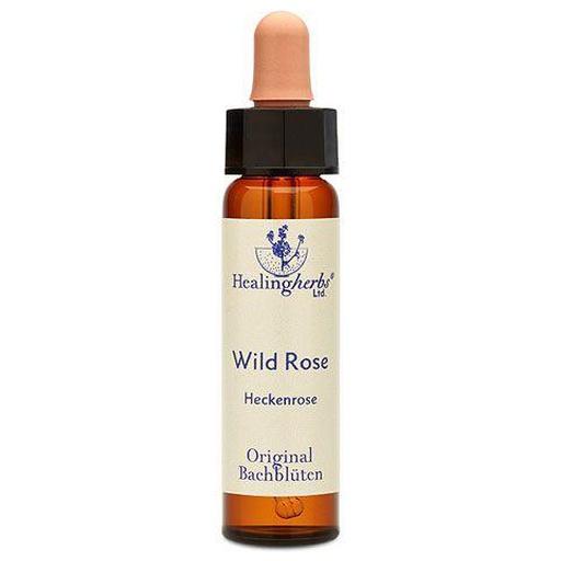 BACHBLÜTEN Wild Rose Healing Herbs Tropfen product image