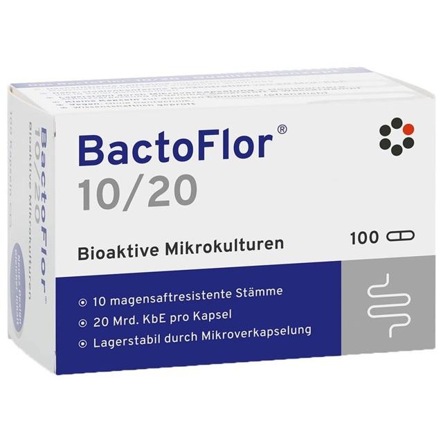 BACTOFLOR 10/20 Kapseln product image