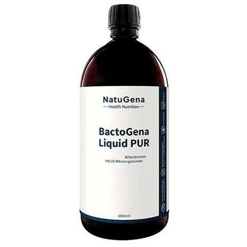 Bactogena Liquid Pur 35 Bakterienstämme Bio product image
