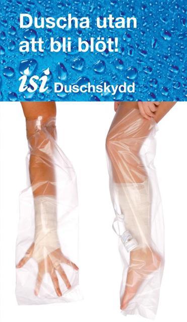 Bad- och Duschskydd stl 3 product image
