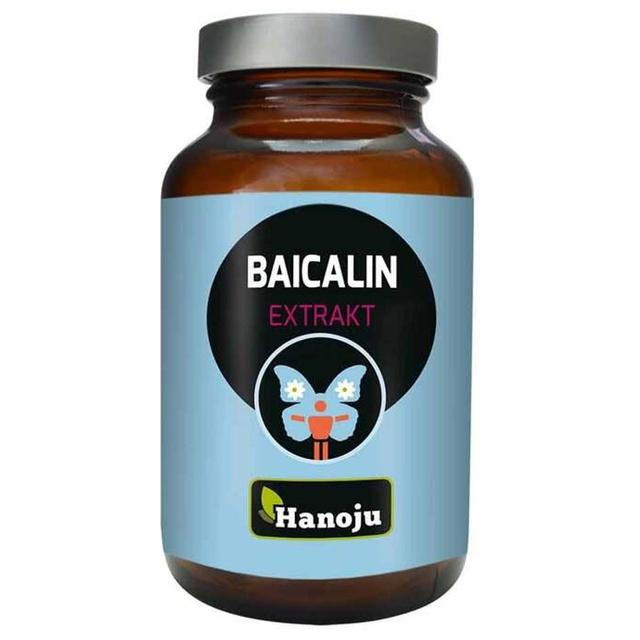 BAICALIN Extrakt 400 mg Kapseln product image