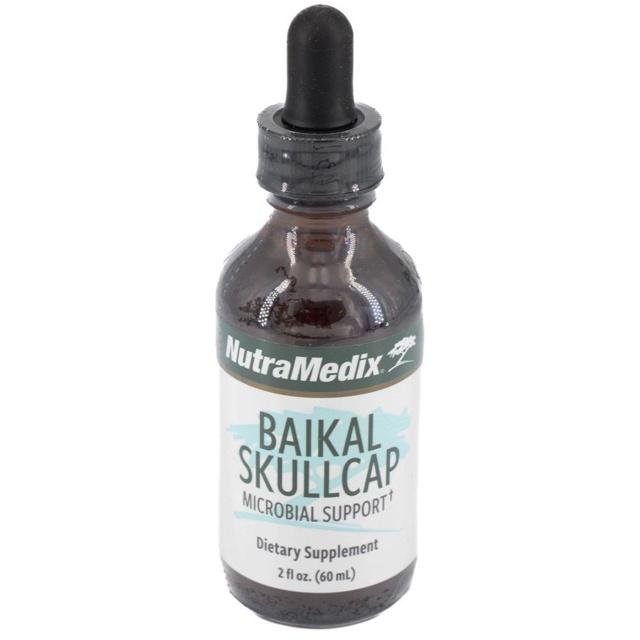 BAIKAL SKULLCAP NutraMedix Tropfen zum Einnehmen product image