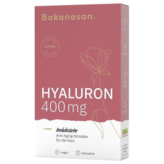 BAKANASAN Hyaluron Kapseln product image