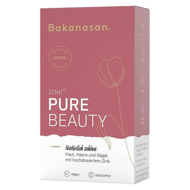 Bakanasan Pure Beauty Kapseln, 60 St Kapseln product image