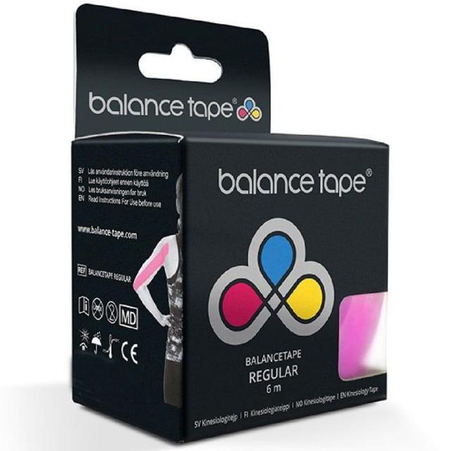 BalanceTape kinesiologitejp Rosa 5 cm x 6 m product image