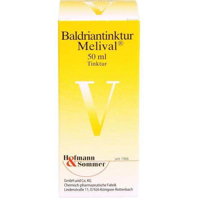 BALDRIANTINKTUR Melival product image