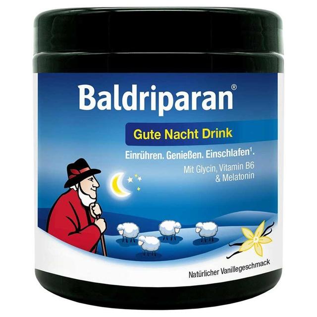 BALDRIPARAN Gute Nacht Drink Pulver product image