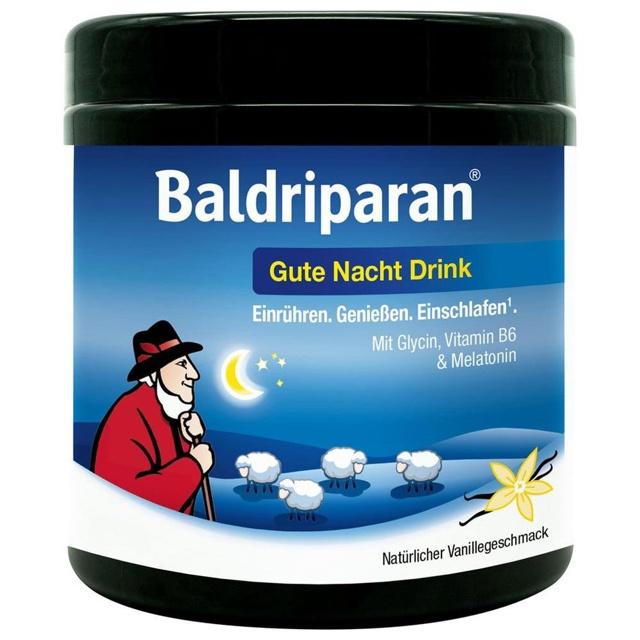 BALDRIPARAN Gute Nacht Drink Pulver product image