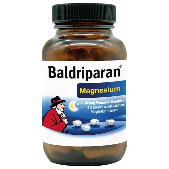 BALDRIPARAN Magnesium Kapseln product image