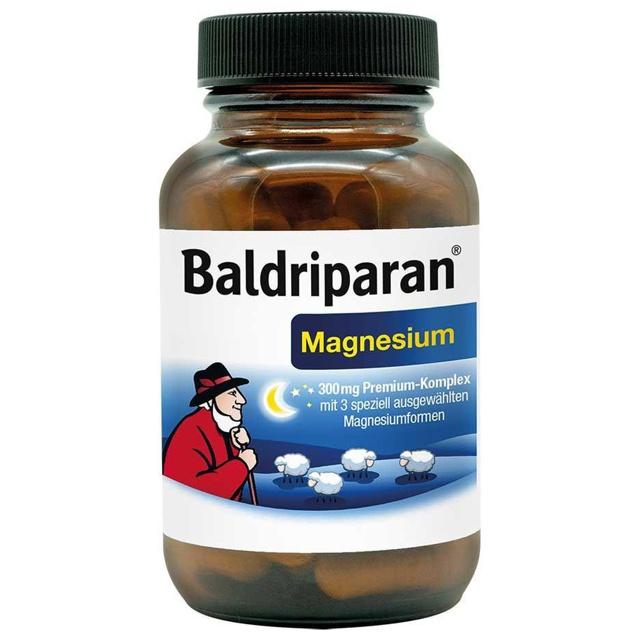 BALDRIPARAN Magnesium Kapseln product image