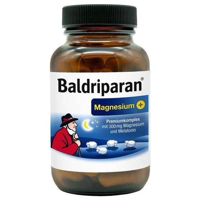 Baldriparan Magnesium PLUS 180 St Kapseln product image