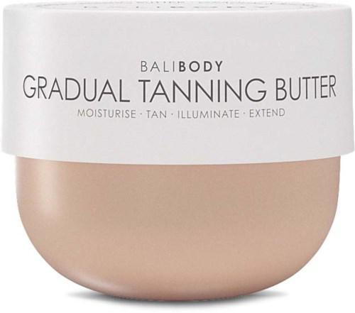 BaliBody Gradual Tanning Butter 220 g product image