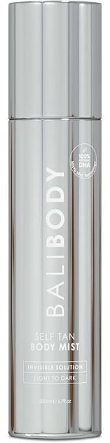 Bali Body Self Tan Body Mist 200 ml product image