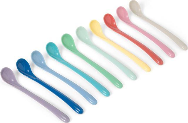 Bambino Feed Me Extra Long Spoons 10 st product image