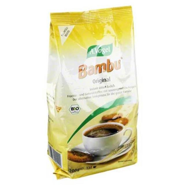 BAMBU instant Nachfüllbeutel A.Vogel product image