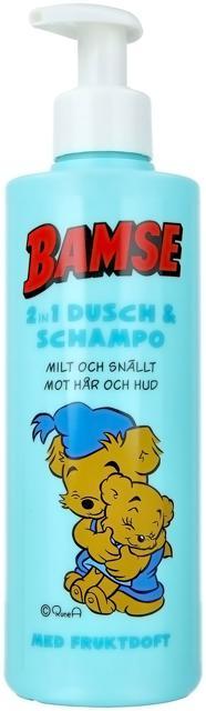 Bamse 2In1 Dusch product image