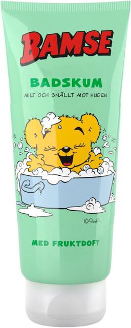 Bamse Badskum 200 ml product image