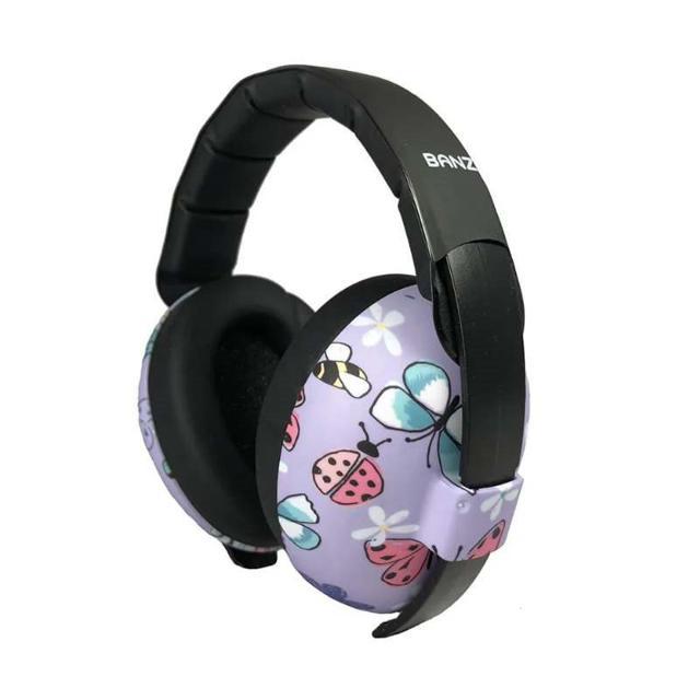 Banz Ear Muffs Baby Butterfly product image