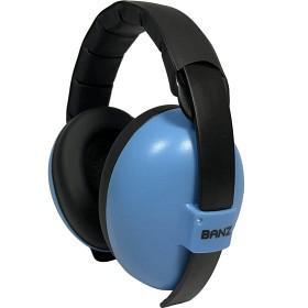 Banz Hörselskydd Baby (upp till 3 år) Sky Blue product image