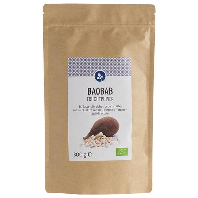 Baobab Bio Fruchtpulver, 300 g Pulver product image