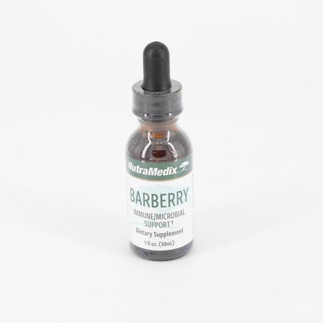 BARBERRY NutraMedix Tropfen zum Einnehmen product image
