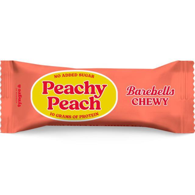 Barebells Chewy Peachy Peach 40 g product image