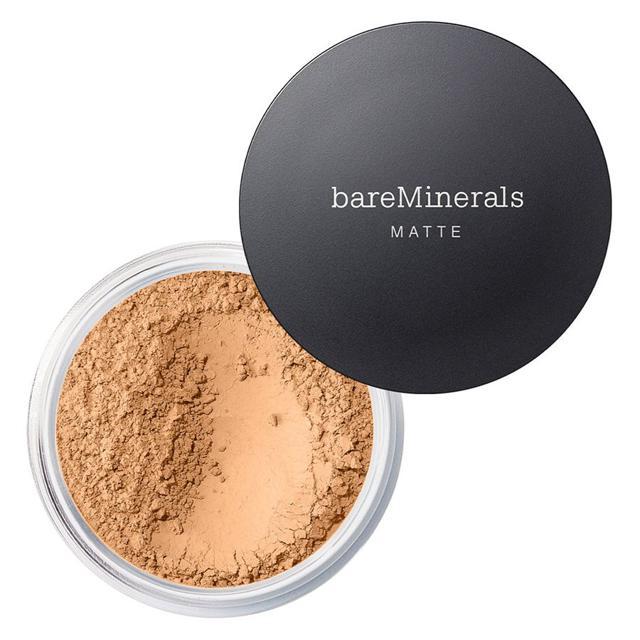 bareMinerals Original Matte Loose Foundation SPF15 Golden Beige 1 product image
