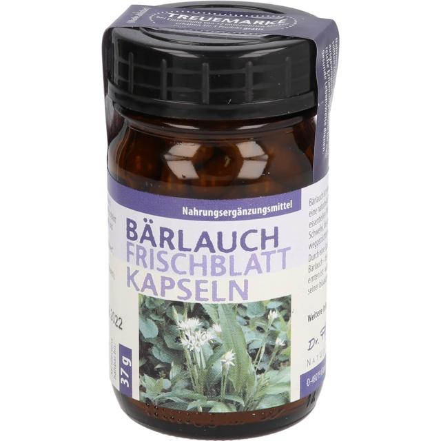 BÄRLAUCH FRISCHBLATT Kapseln product image