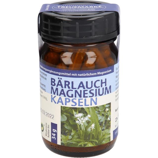 BÄRLAUCH MAGNESIUM Kapseln product image