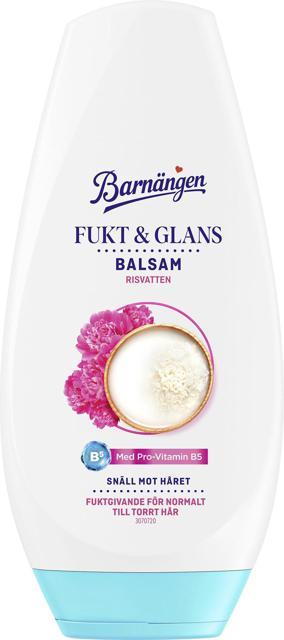 Barnängen Balsam Fukt & Glans 250 ml product image