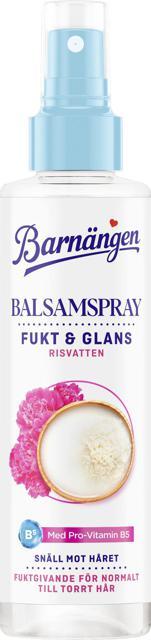 Barnängen Balsamspray Fukt & Glans 200 ml product image