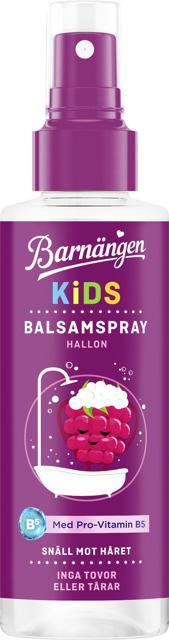 Barnängen Kids Balsamspray Hallon 150 ml product image