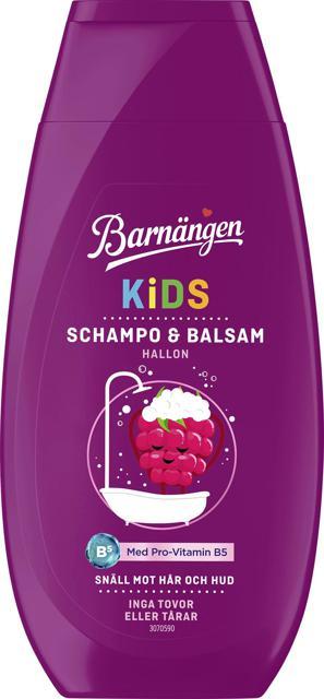 Barnängen Kids Schampo Hallon 250 ml product image