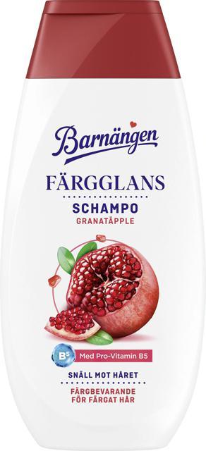 Barnängen Schampo Färgglans 250 ml product image