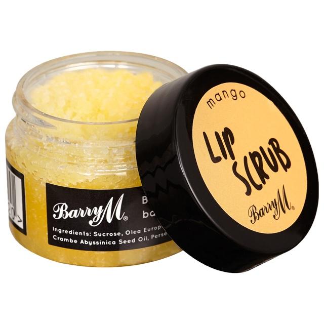 Barry M Lip Scrub Mango product image